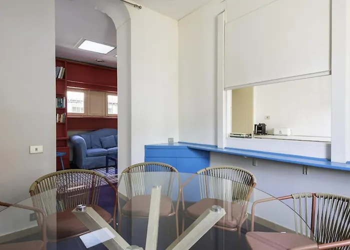 Spanish Steps Luxury Penthouse Roma