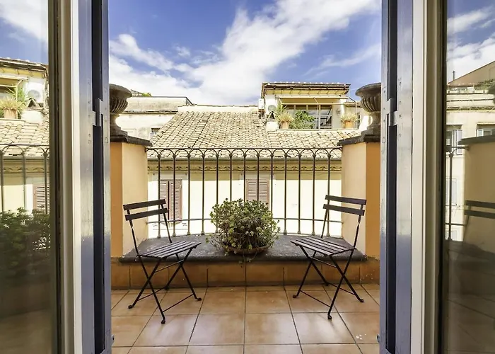 Spanish Steps Luxury Penthouse * Roma