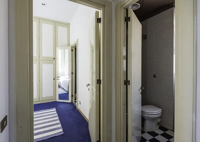 Appartamento Spanish Steps Luxury Penthouse