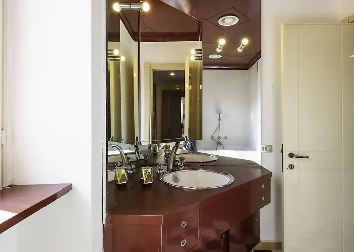 Spanish Steps Luxury Penthouse * Roma