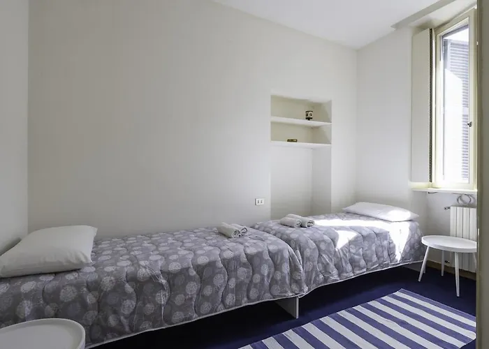 Spanish Steps Luxury Penthouse Appartamento
