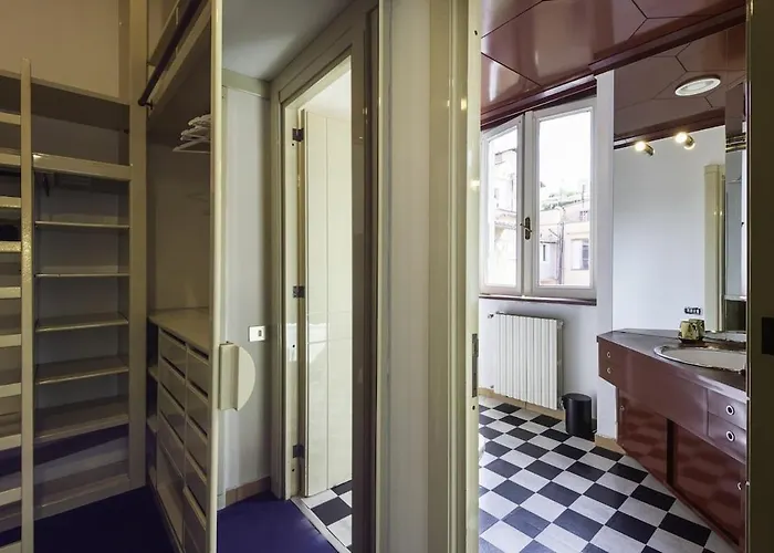 Spanish Steps Luxury Penthouse Appartamento Roma