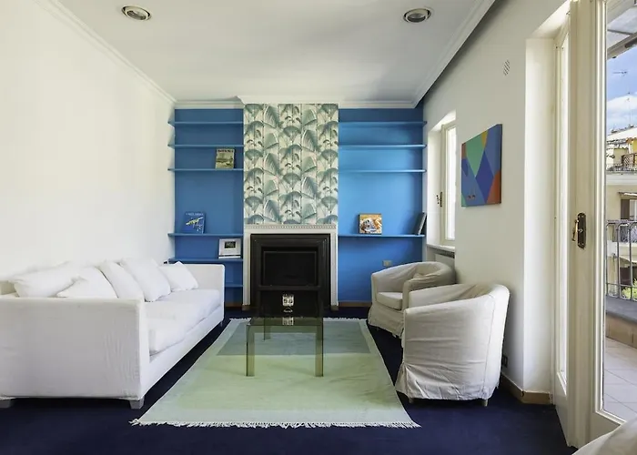 Appartamento Spanish Steps Luxury Penthouse