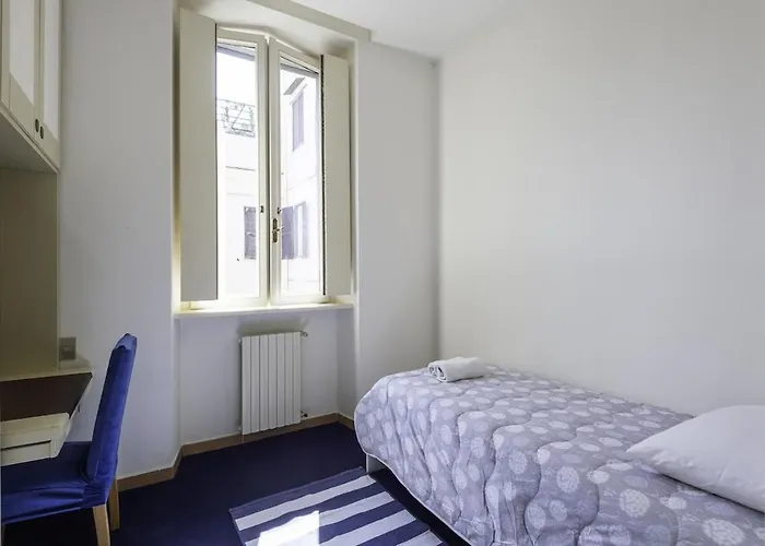 Appartamento Spanish Steps Luxury Penthouse *