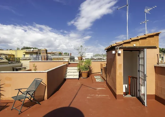 Appartamento Spanish Steps Luxury Penthouse Roma