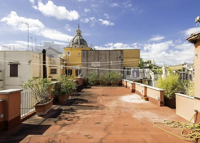 Spanish Steps Luxury Penthouse Roma