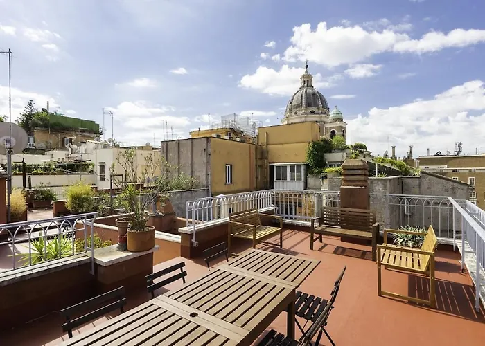 Appartamento Spanish Steps Luxury Penthouse *
