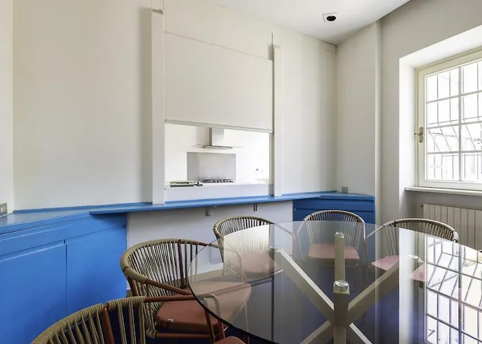 Spanish Steps Luxury Penthouse Appartamento Roma