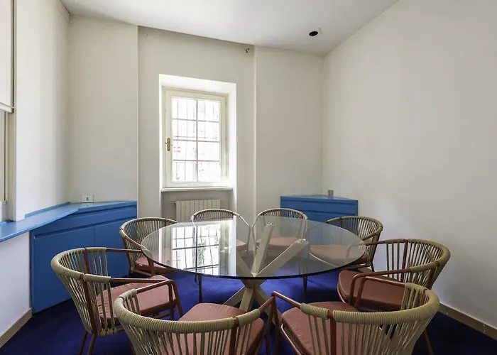 Appartamento Spanish Steps Luxury Penthouse