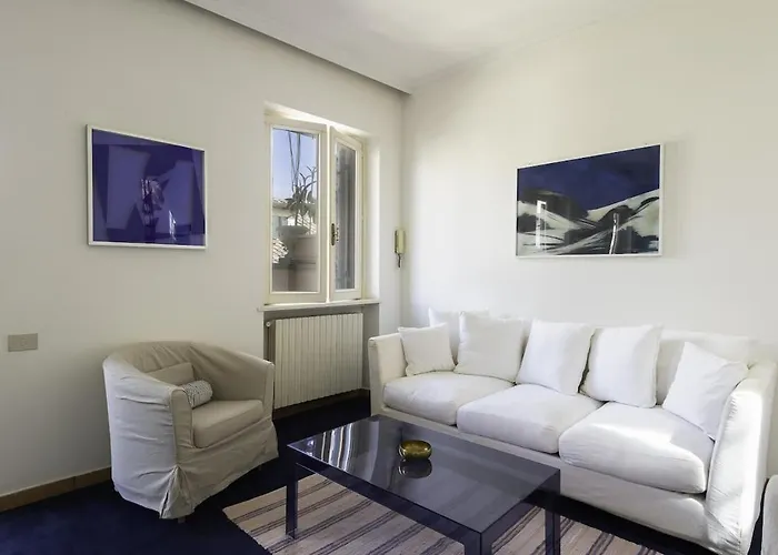 Appartamento Spanish Steps Luxury Penthouse *