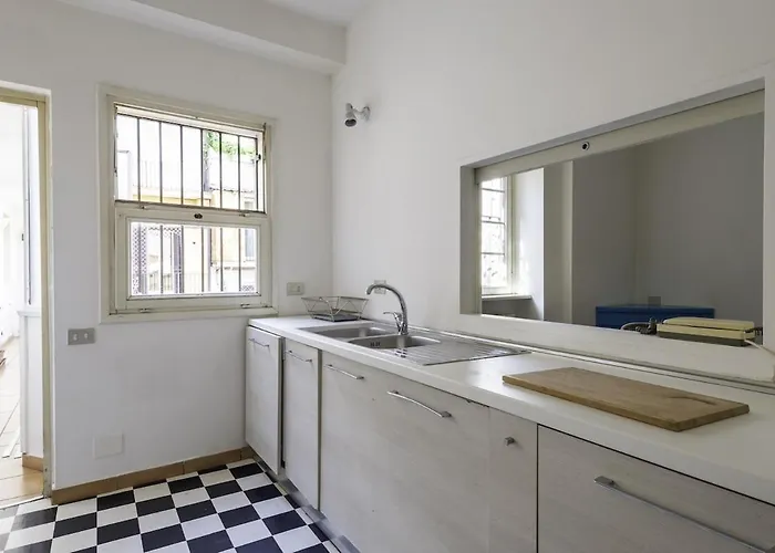 Spanish Steps Luxury Penthouse Appartamento
