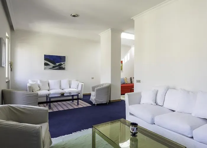 Spanish Steps Luxury Penthouse Appartamento