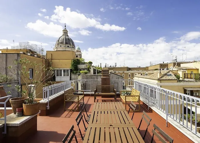 Spanish Steps Luxury Penthouse * Roma