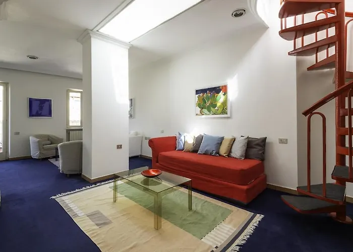 Appartamento Spanish Steps Luxury Penthouse Roma