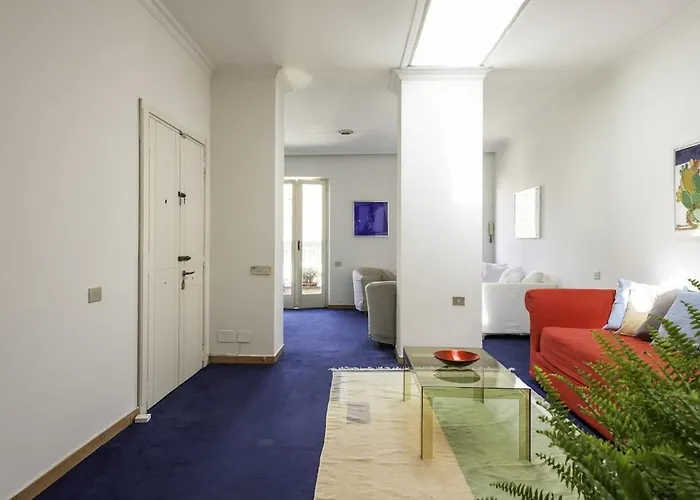 Appartamento Spanish Steps Luxury Penthouse