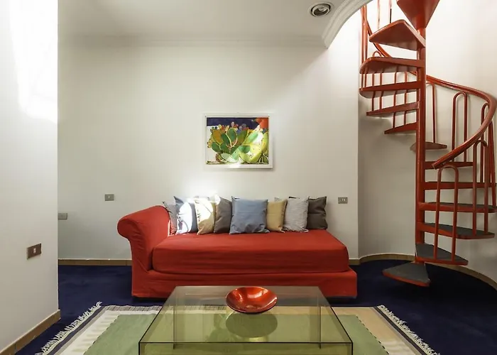 Spanish Steps Luxury Penthouse