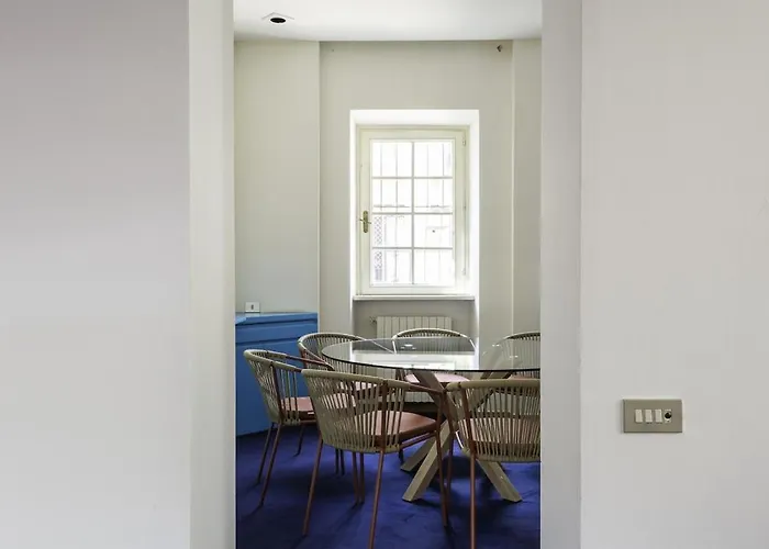 Spanish Steps Luxury Penthouse Appartamento