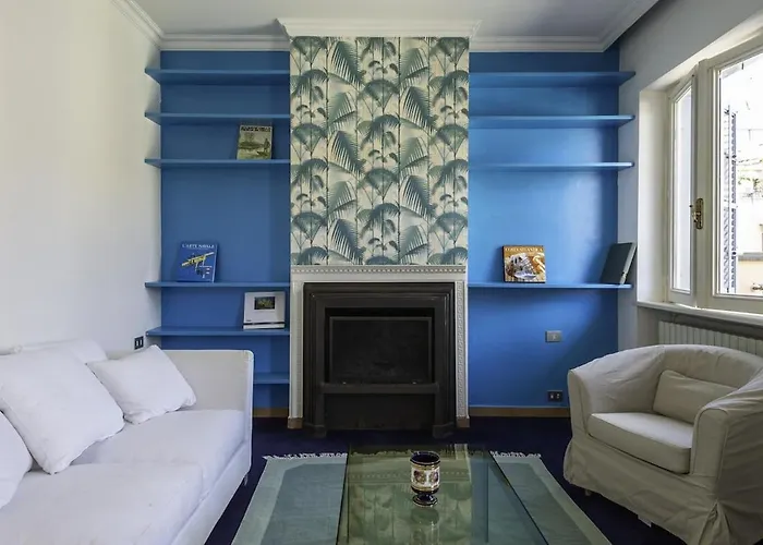 Spanish Steps Luxury Penthouse Roma