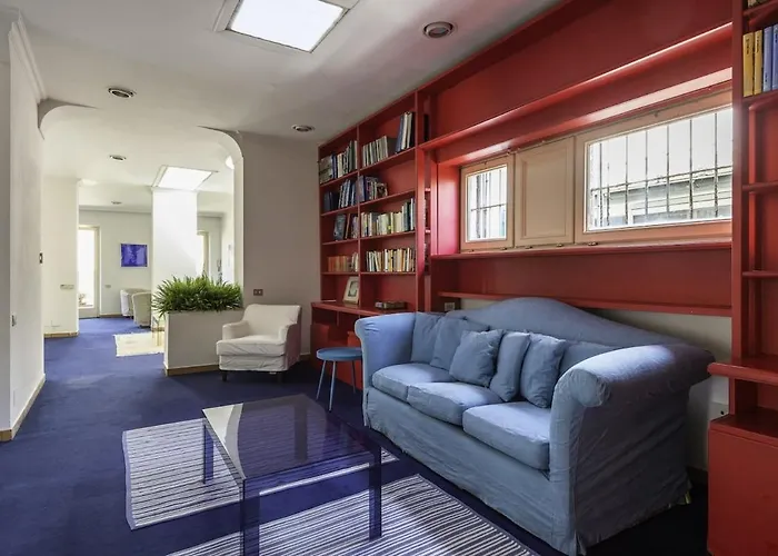 Spanish Steps Luxury Penthouse Roma