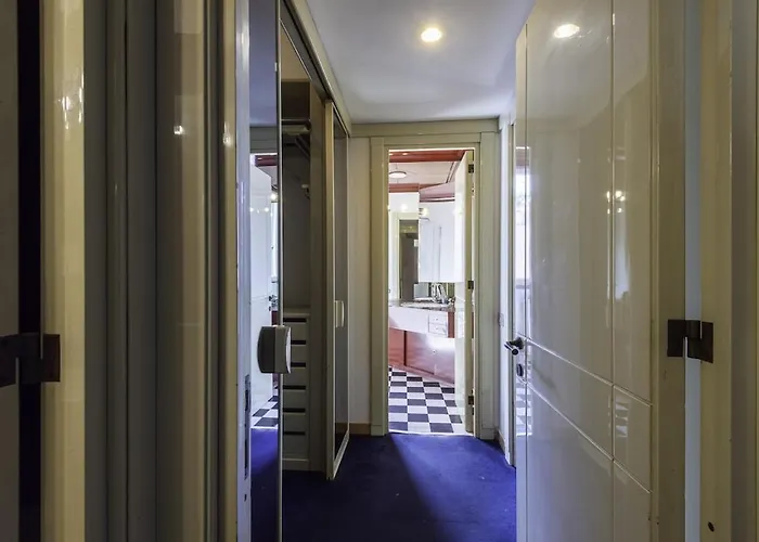 Appartamento Spanish Steps Luxury Penthouse Roma